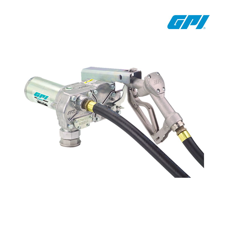 GPI 110000-99 M-150S-MU Electric Gear Pump